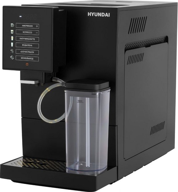 Кофемашина Hyundai HAM-5405 (preview 4)