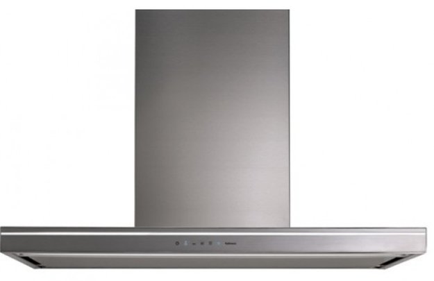 Вытяжка Falmec Lumina 120 Steel wall (NRS) (фото 1) Вытяжка Falmec Lumina 120 Steel wall (NRS) (preview 1)