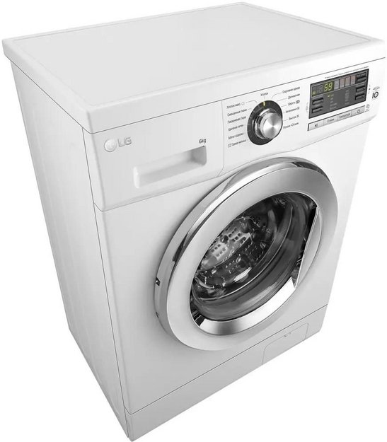 Стиральная машина LG F1096ND3 (preview 7)