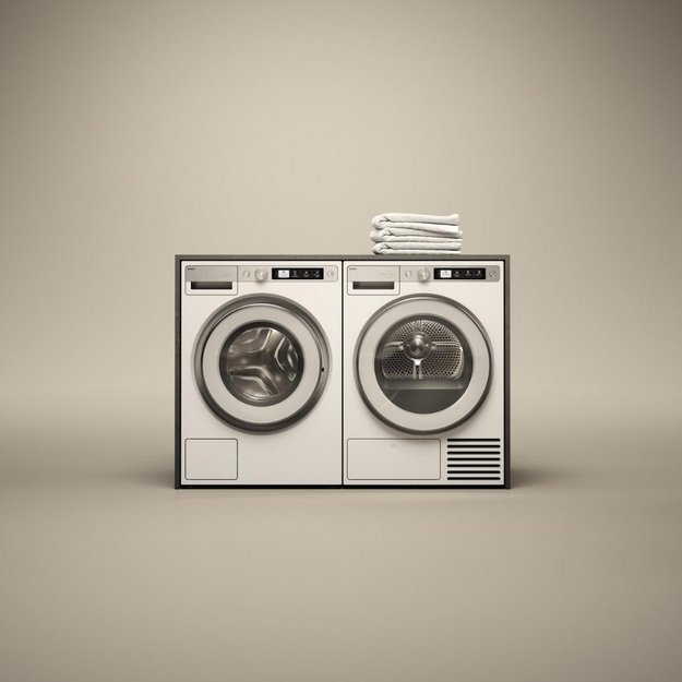 Сушильная машина Asko T709HUW (preview 25)