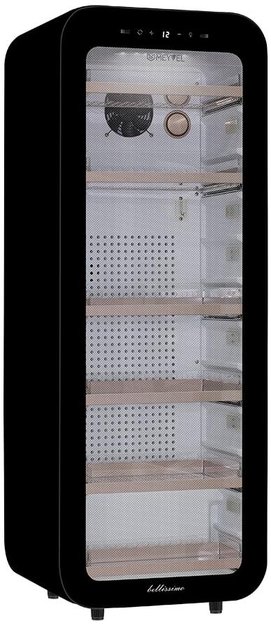 Холодильник для косметики и напитков Meyvel MD105-Black (фото 5) Холодильник для косметики и напитков Meyvel MD105-Black (preview 5)