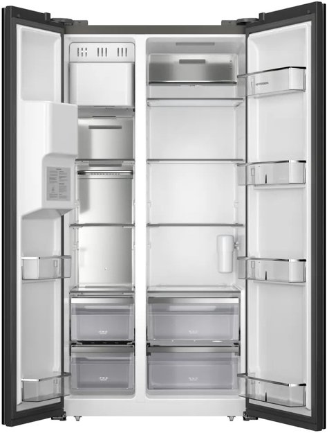 Холодильник Kuppersberg RFSN 1891 X (фото 3) Холодильник Kuppersberg RFSN 1891 X (preview 3)