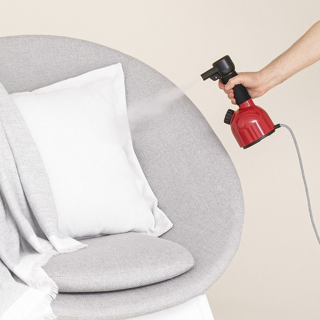 Отпариватель для одежды Laurastar IGGI Intense Red (фото 13) Отпариватель для одежды Laurastar IGGI Intense Red (preview 13)