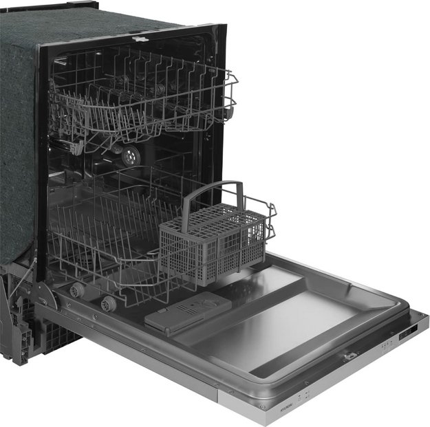 Встраиваемая посудомоечная машина Hyundai HBD 640P (preview 5)