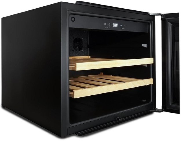 Встраиваемый винный шкаф Korting KFW 501 SL GXN (фото 5) Встраиваемый винный шкаф Korting KFW 501 SL GXN (preview 5)