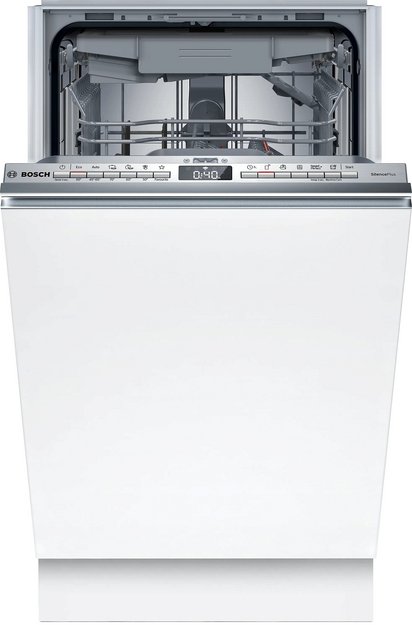 Встраиваемая посудомоечная машина Bosch SPV4EMX17E (preview 1)