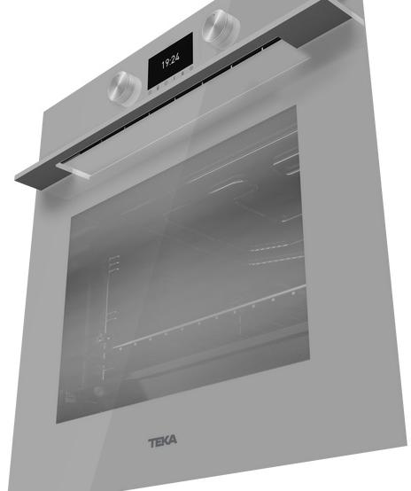 Духовой шкаф Teka HLB 8600 STEAM GREY (фото 5) Духовой шкаф Teka HLB 8600 STEAM GREY (preview 5)