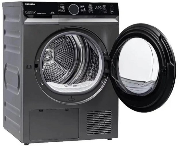 Сушильная машина Toshiba TD-BK100GHRU(SK) (preview 5)