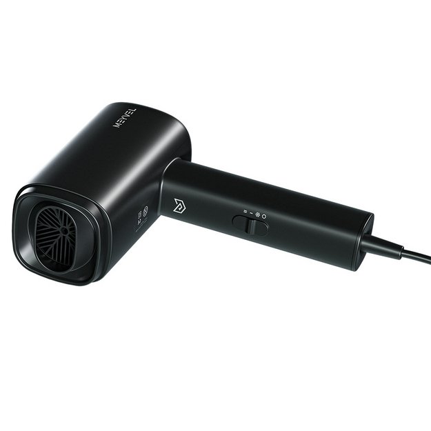 Фен для волос Meyvel MF8-1600 (Black) (preview 9)