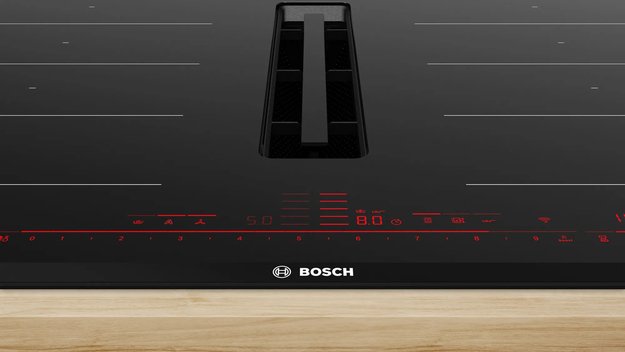 Индукционная варочная панель Bosch PXX895D66E (фото 5) Индукционная варочная панель Bosch PXX895D66E (preview 5)