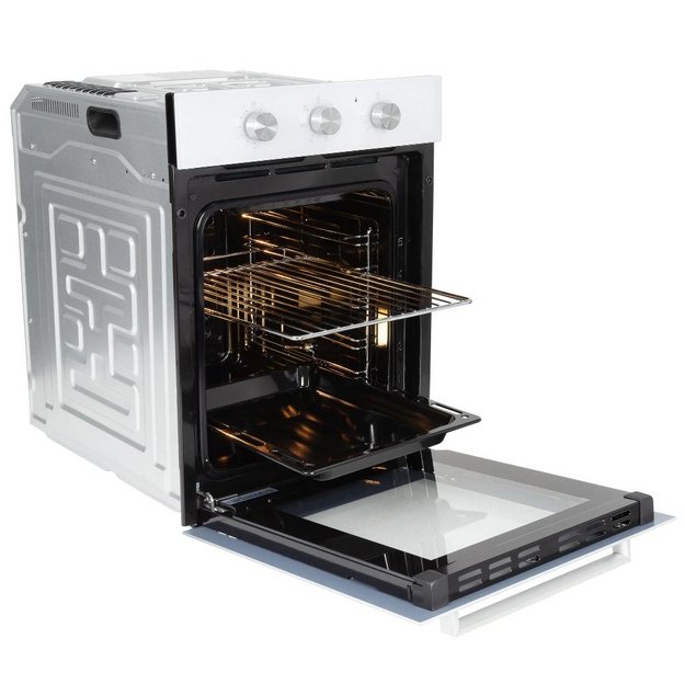 Электрический духовой шкаф Zigmund Shtain E 172 W (фото 3) Электрический духовой шкаф Zigmund Shtain E 172 W (preview 3)