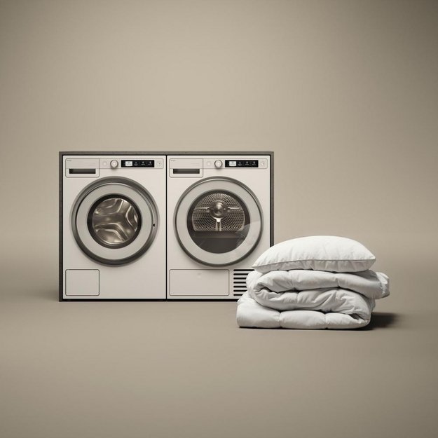 Стиральная машина Asko W5096RW (preview 9)