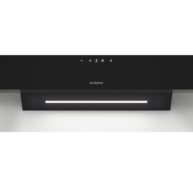 Настенная вытяжка De Dietrich DHV4974B (фото 4) Настенная вытяжка De Dietrich DHV4974B (preview 4)
