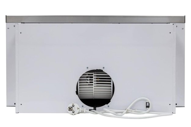 Встраиваемая вытяжка Krona Kamilla 600 dark glass (1 мотор) (preview 9)