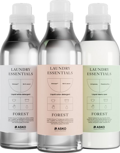 Жидкое средство для стирки белого белья Asko LW11 AU (фото 2) Жидкое средство для стирки белого белья Asko LW11 AU (preview 2)