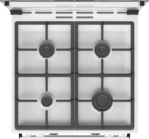 Комбинированная плита Gorenje GKS6C70WF (preview 3)