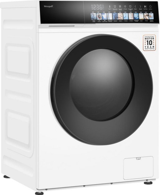 Стиральная машина Weissgauff WMD 59211 Touch Inverter (preview 3)