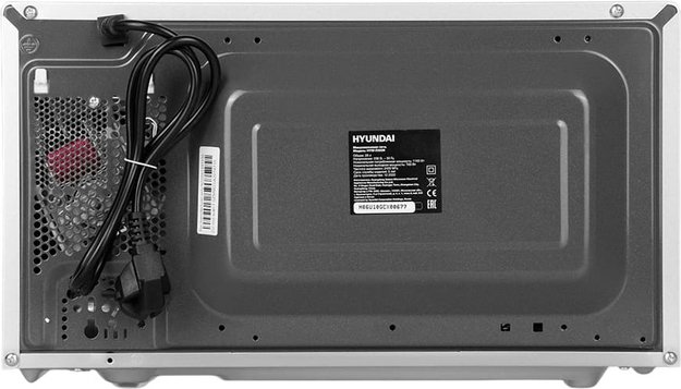 Микроволновая печь Hyundai HYM-D3026 (preview 8)