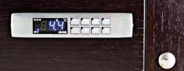 Винный холодильник IP CV 180 V (фото 7) Винный холодильник IP CV 180 V (preview 7)