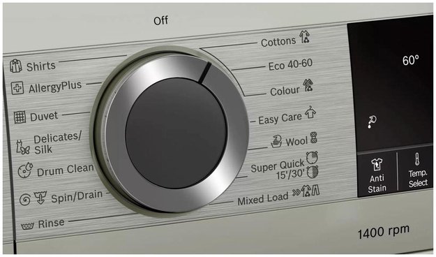 Стиральная машина Bosch WGA254XVME (preview 3)