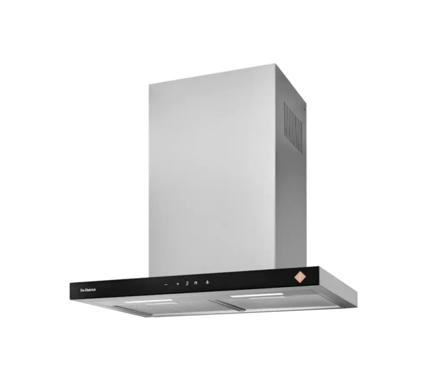 Настенная вытяжка De Dietrich DHB361BX (фото 2) Настенная вытяжка De Dietrich DHB361BX (preview 2)