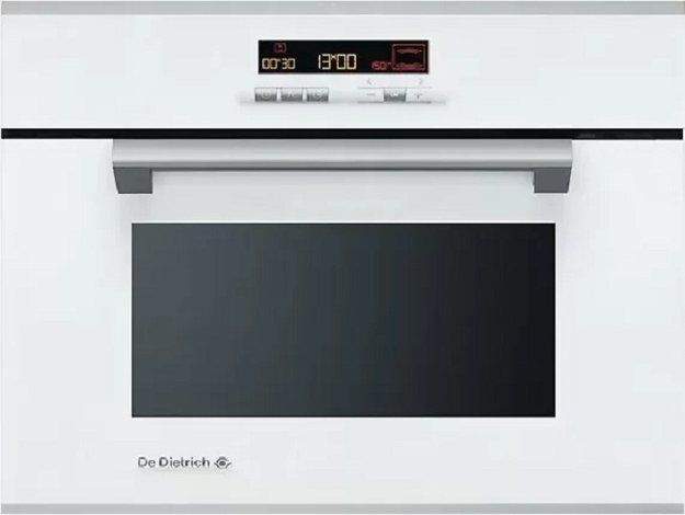 Микроволновая печь De Dietrich DME 785 W (фото 1) Микроволновая печь De Dietrich DME 785 W (preview 1)