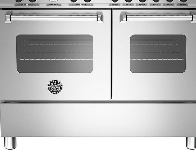Варочный центр Bertazzoni MAS100 6 MFE D XT (фото 2) Варочный центр Bertazzoni MAS100 6 MFE D XT (preview 2)