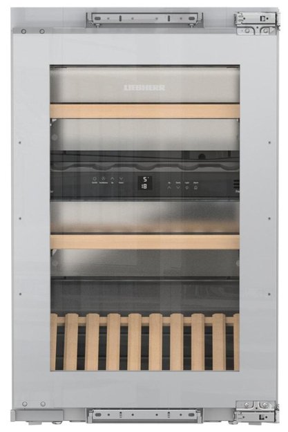 Встраиваемый винный шкаф Liebherr EWTdf 1653 Vinidor (preview 2)