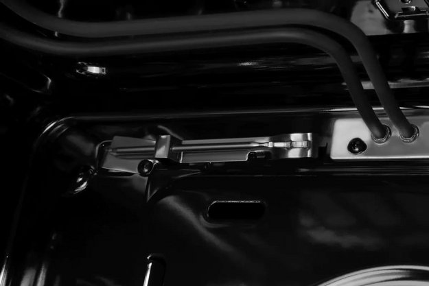 Духовой шкаф Hyundai HEO 6635 WG (preview 16)