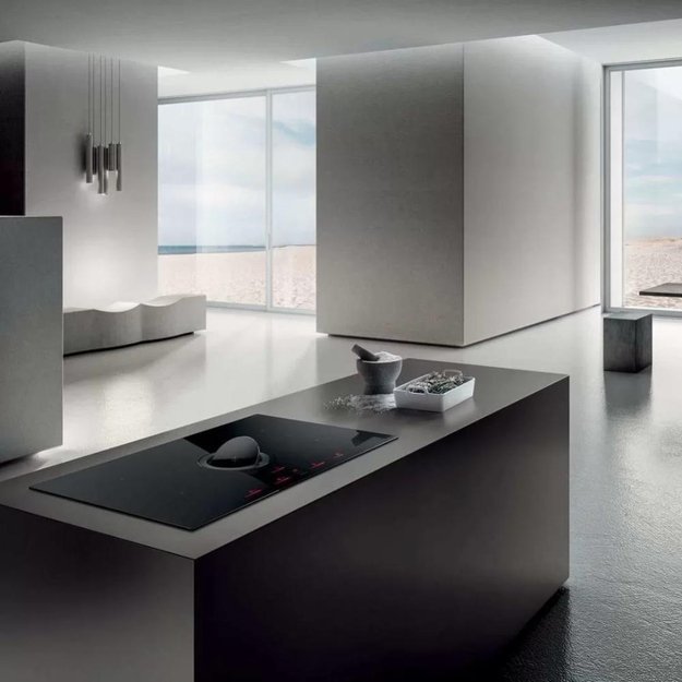 Варочная панель с вытяжкой Elica NIKOLATESLA SWITCH BL/A/83 (фото 7) Варочная панель с вытяжкой Elica NIKOLATESLA SWITCH BL/A/83 (preview 7)