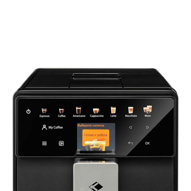 Кофемашина Kaffit com Roma A5-2 Black (фото 10) Кофемашина Kaffit com Roma A5-2 Black (preview 10)