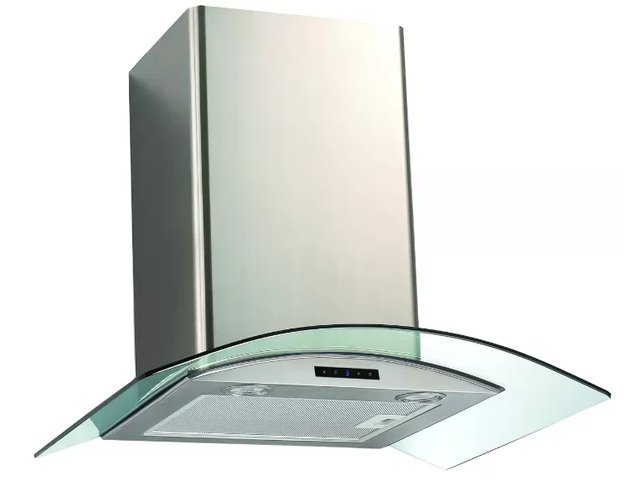 Вытяжка Zigmund Shtain K 266.61 S (фото 1) Вытяжка Zigmund Shtain K 266.61 S (preview 1)