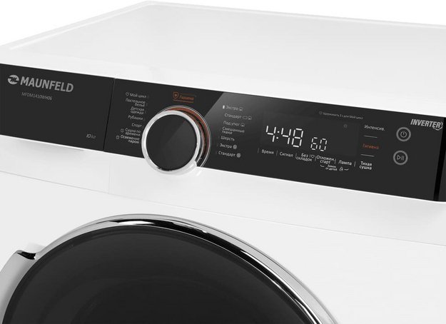 Сушильная машина Maunfeld MFDM1410WH06 (фото 7) Сушильная машина Maunfeld MFDM1410WH06 (preview 7)