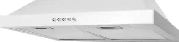Кухонная вытяжка MAUNFELD Line T 50 белый (фото 2) Кухонная вытяжка MAUNFELD Line T 50 белый (preview 2)