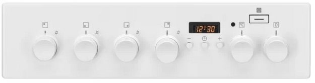 Комбинированная плита Electrolux EKK954904W (preview 2)
