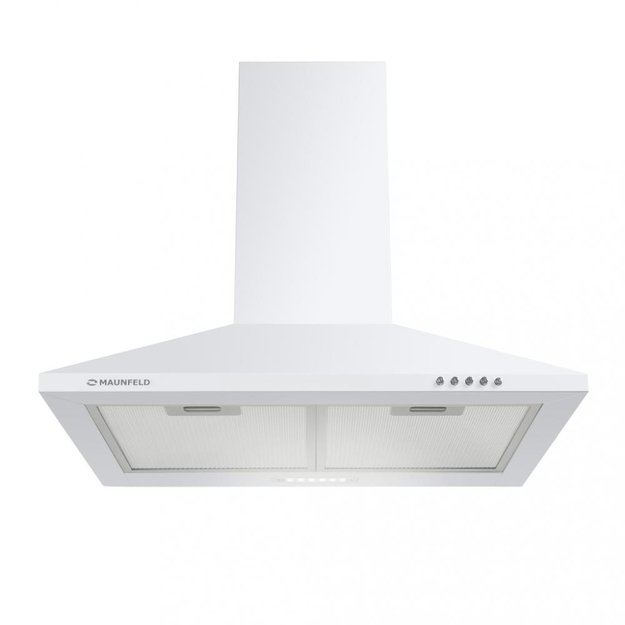 Кухонная вытяжка MAUNFELD Cork 60 белый (preview 2)