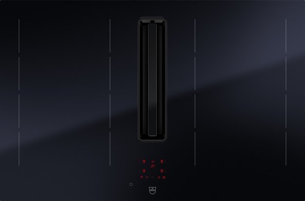 Варочная панель с вытяжкой V-ZUG CombiCookTop V4000 I804 CCT4T-31096 (фото 1) Варочная панель с вытяжкой V-ZUG CombiCookTop V4000 I804 CCT4T-31096 (preview 1)