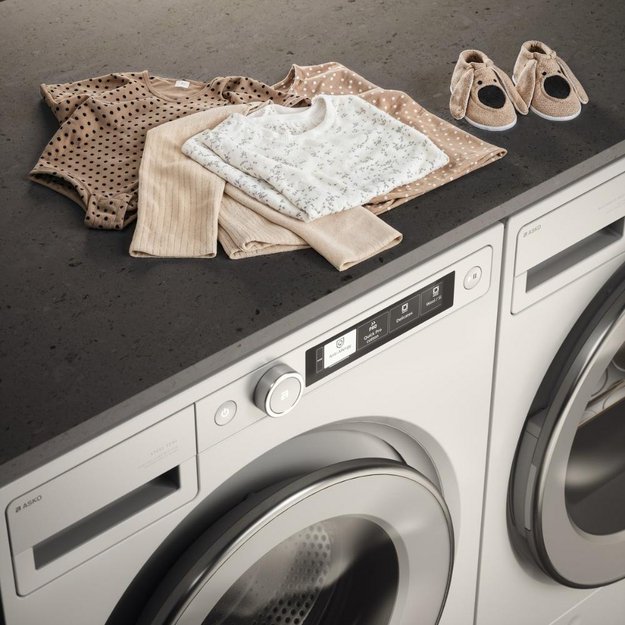 Стиральная машина Asko W5096CW (preview 10)