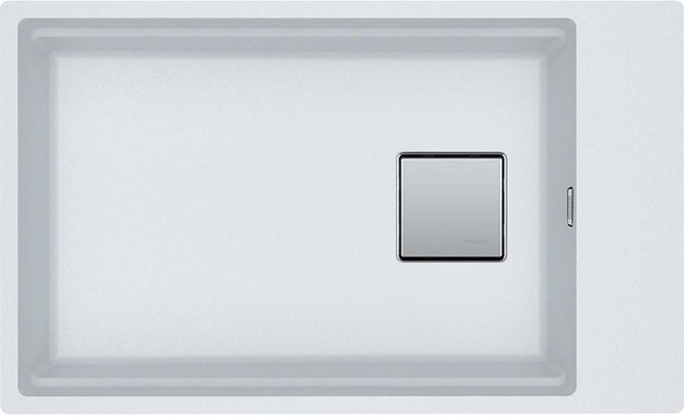 Мойка Franke Kubus 2 KNG 110-62 белый (фото 1) Мойка Franke Kubus 2 KNG 110-62 белый (preview 1)