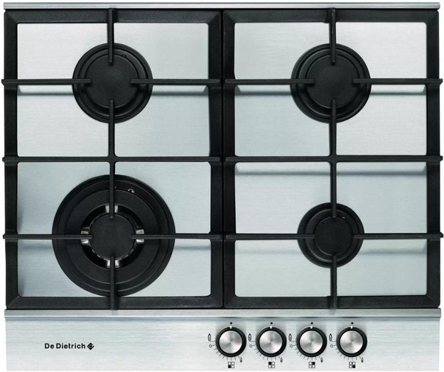 Независимая варочная панель De Dietrich DTE 1114 X (фото 1) Независимая варочная панель De Dietrich DTE 1114 X (preview 1)