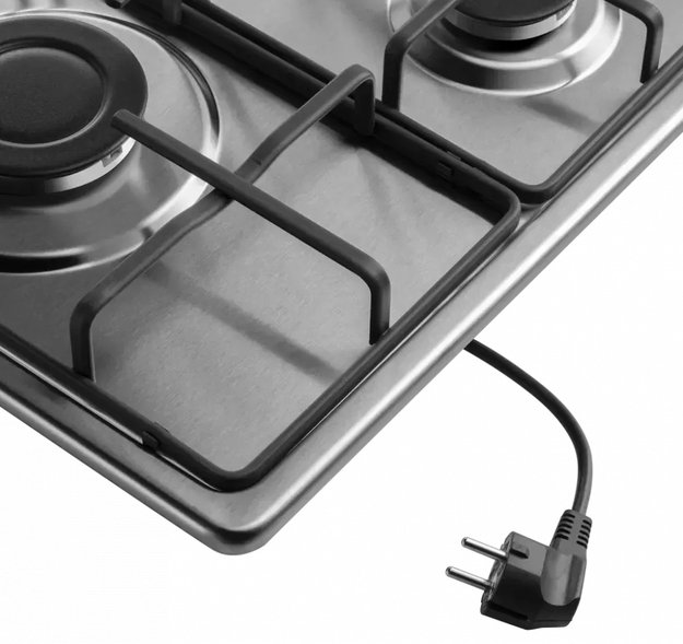 Газовая варочная панель MAUNFELD EGHS.43.3STS-ES (фото 12) Газовая варочная панель MAUNFELD EGHS.43.3STS-ES (preview 12)