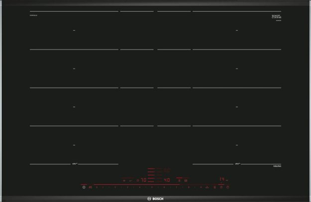 Индукционная варочная панель Bosch PXY875DC1E (фото 2) Индукционная варочная панель Bosch PXY875DC1E (preview 2)