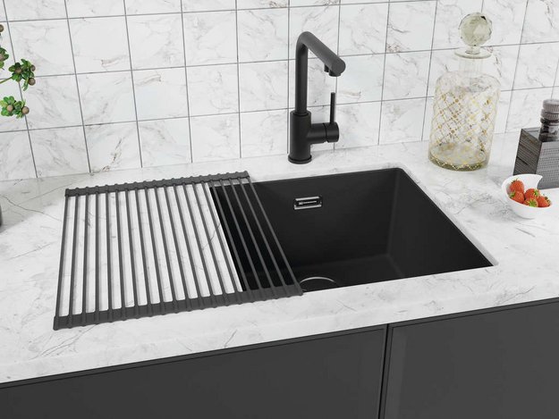 Мойка Omoikiri Yamakawa 45T-U/I WH (preview 4)