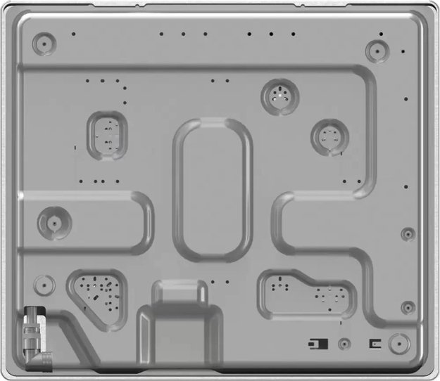 Независимая газовая варочная панель Gorenje GW641XHF (фото 7) Независимая газовая варочная панель Gorenje GW641XHF (preview 7)