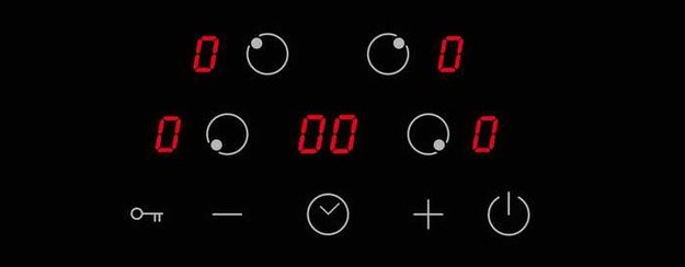 Индукционная варочная панель Korting HI 64013 B (фото 3) Индукционная варочная панель Korting HI 64013 B (preview 3)