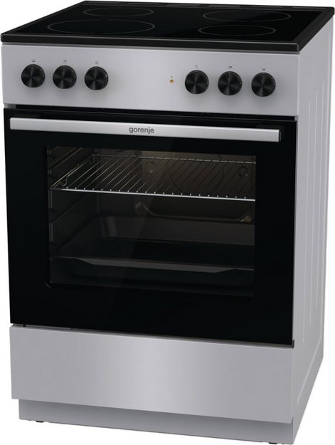 Электрическая плита Gorenje GEC6A11SG (preview 2)
