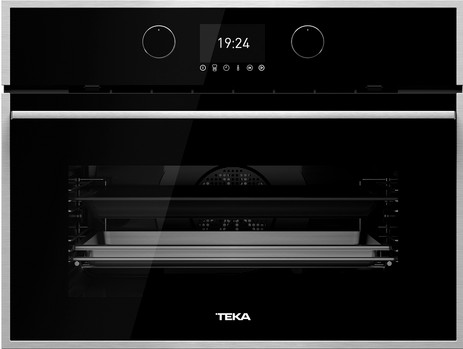 Духовой шкаф Teka HLC 847 SC BLACK-SS (фото 1) Духовой шкаф Teka HLC 847 SC BLACK-SS (preview 1)