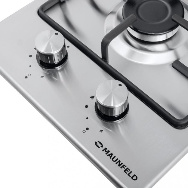 Газовая варочная панель MAUNFELD EGHS.32.3ES/G (фото 6) Газовая варочная панель MAUNFELD EGHS.32.3ES/G (preview 6)