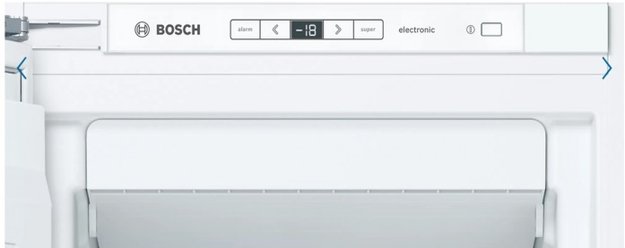 Встраиваемая морозильная камера Bosch GIN 81 AEF0 (фото 2) Встраиваемая морозильная камера Bosch GIN 81 AEF0 (preview 2)