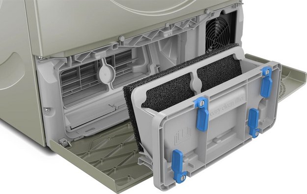 Сушильная машина Bosch WQK2521XME (preview 8)